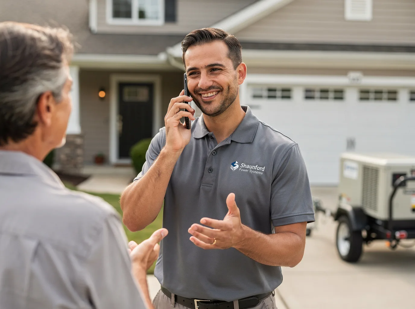 Generator Installation Boyd, TX FAQs